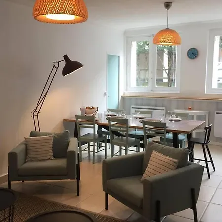 Appartement Bord De Mer La Bergerie Cabourg Exterior foto