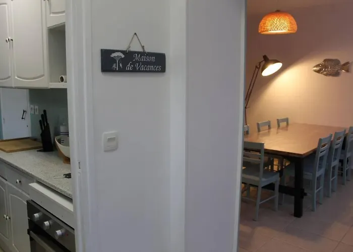 Appartement bord de mer